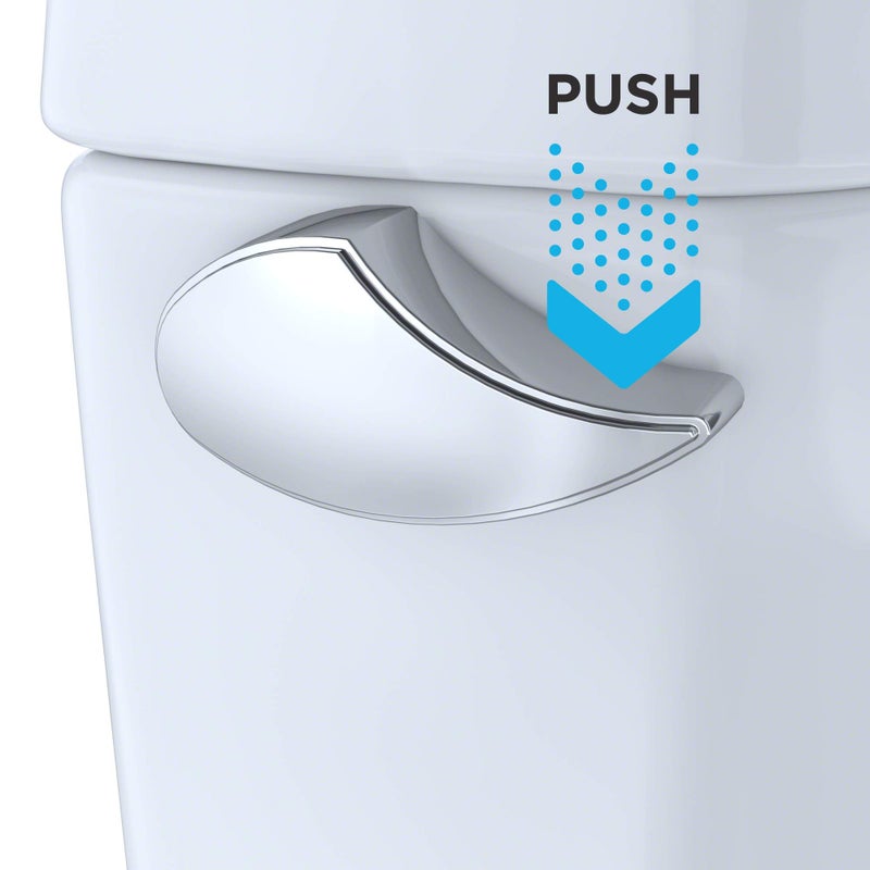 TOTO THU068#CP Trip Lever For St743S, Chrome, One Size - Image 3